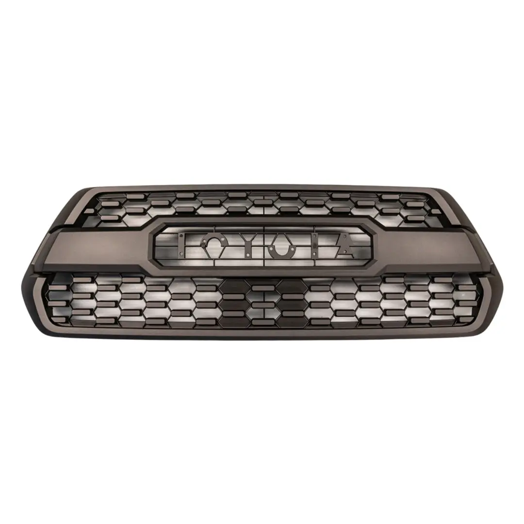 R4t - Trd Pro-Style Grille - Toyota Tacoma (2016-2023) 1
