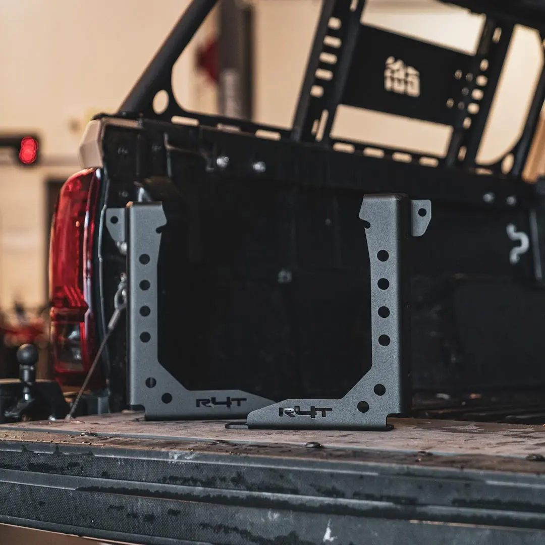R4t - Bed Stiffeners - Toyota Tacoma (2016-2023) 1