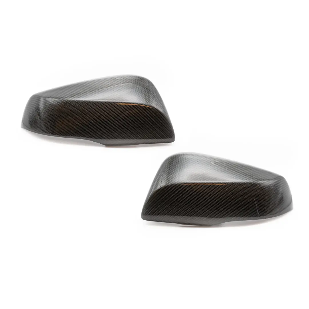 R4t - Carbon Fiber Mirror Caps - Toyota Tacoma (2016-2023) 1