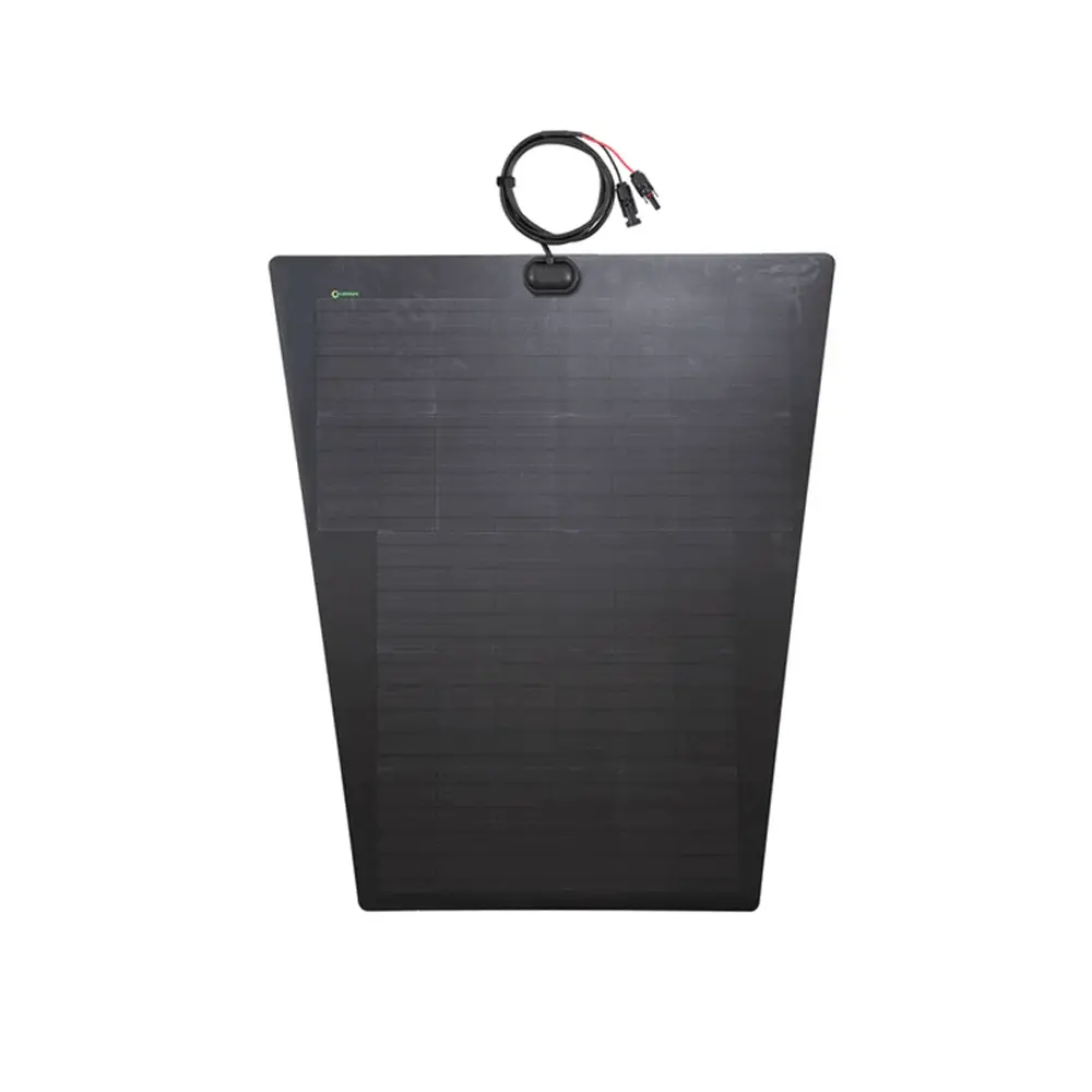 Lensun Solar - 90W Hood Flexible Solar Panel - Toyota Sequoia (2023-2025) 1