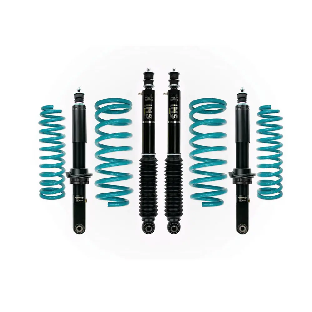 Dobinsons - 3"-4" Ims Lift Kit - Toyota Sequoia (2023+) 1