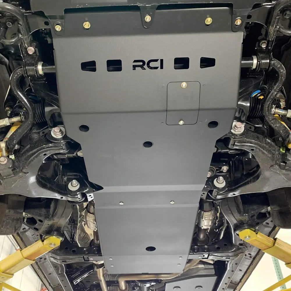 Rci - Skid Plate Package - Toyota Tundra (2022-Present), Sequoia (2023-Present) 2