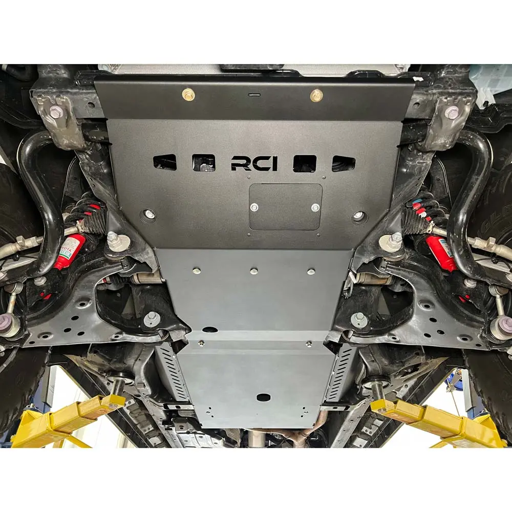 Rci - Skid Plate Package - Toyota Tundra (2022-Present), Sequoia (2023-Present) 4