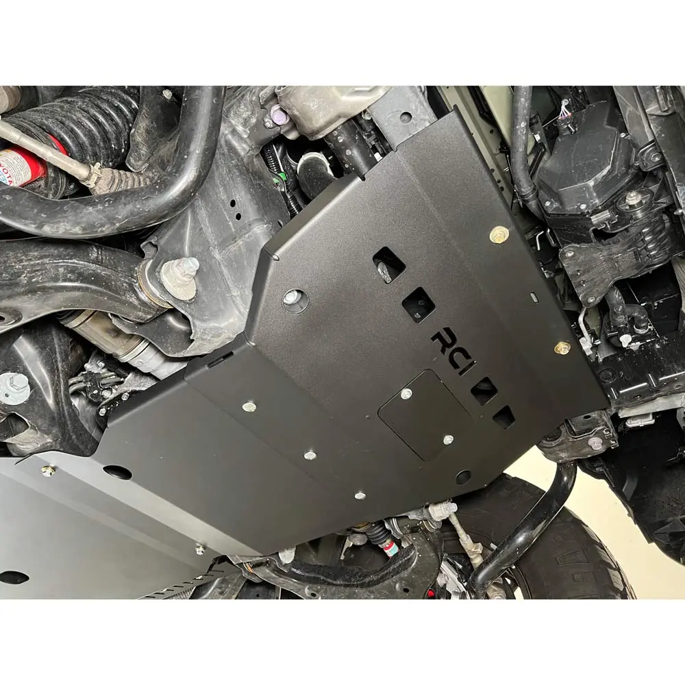 Rci - Skid Plate Package - Toyota Tundra (2022-Present), Sequoia (2023-Present) 5