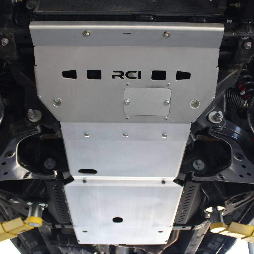 Rci - Skid Plate Package - Toyota Tundra (2022-Present), Sequoia (2023-Present) 7