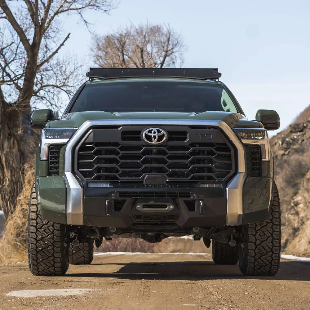 Cbi Offroad Fab - Covert Front Bumper - Toyota Tundra (2022-2025) 1