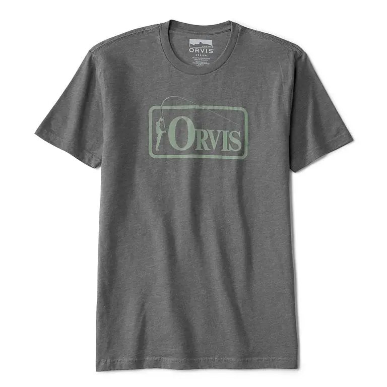 Bent Rod Badge Tee 1
