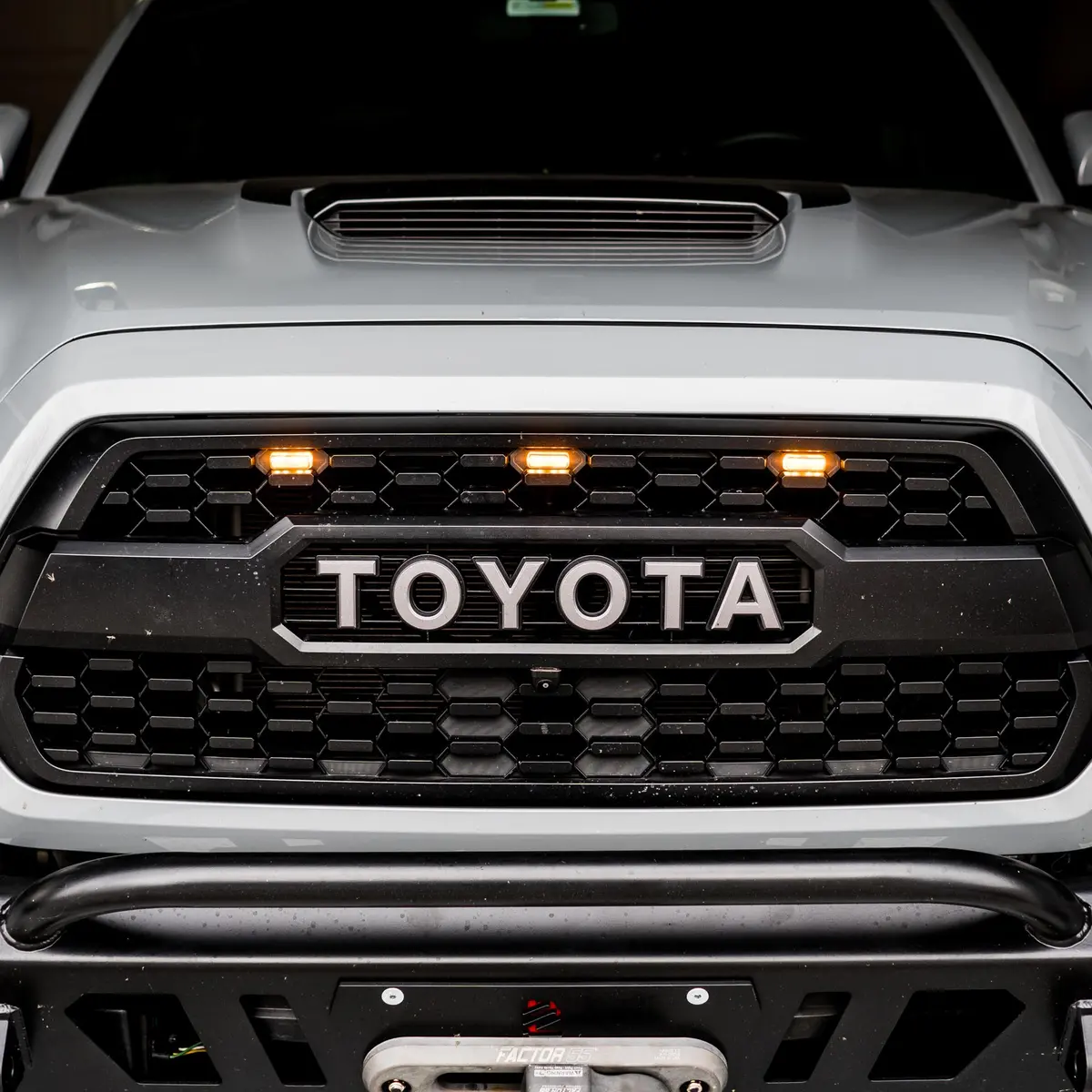R4t - Grille Lights Kit (Raptor Lights) - Toyota Tacoma (2016-2023) 1