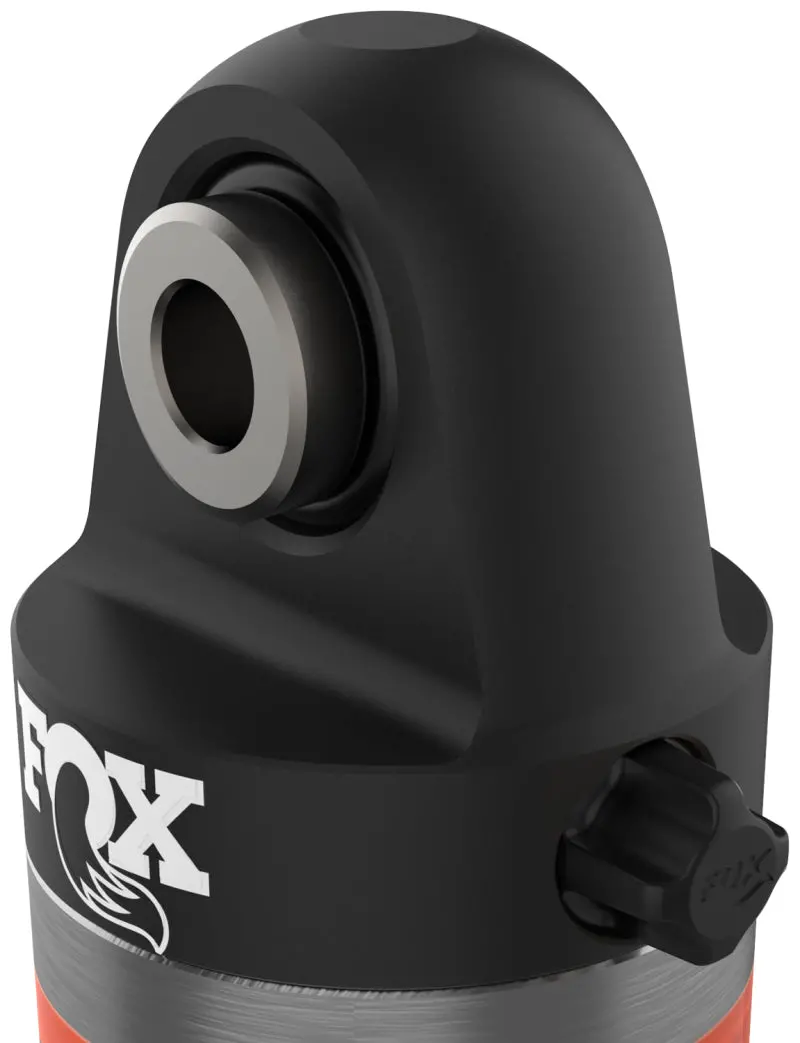 Fox 2.5 Factory Series 16In. Air Shock 1-5/8In. Shaft (Normal Valving) 40/80 - Black 1