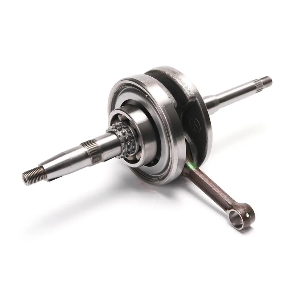 Crankshaft (Complete); Gy6 1