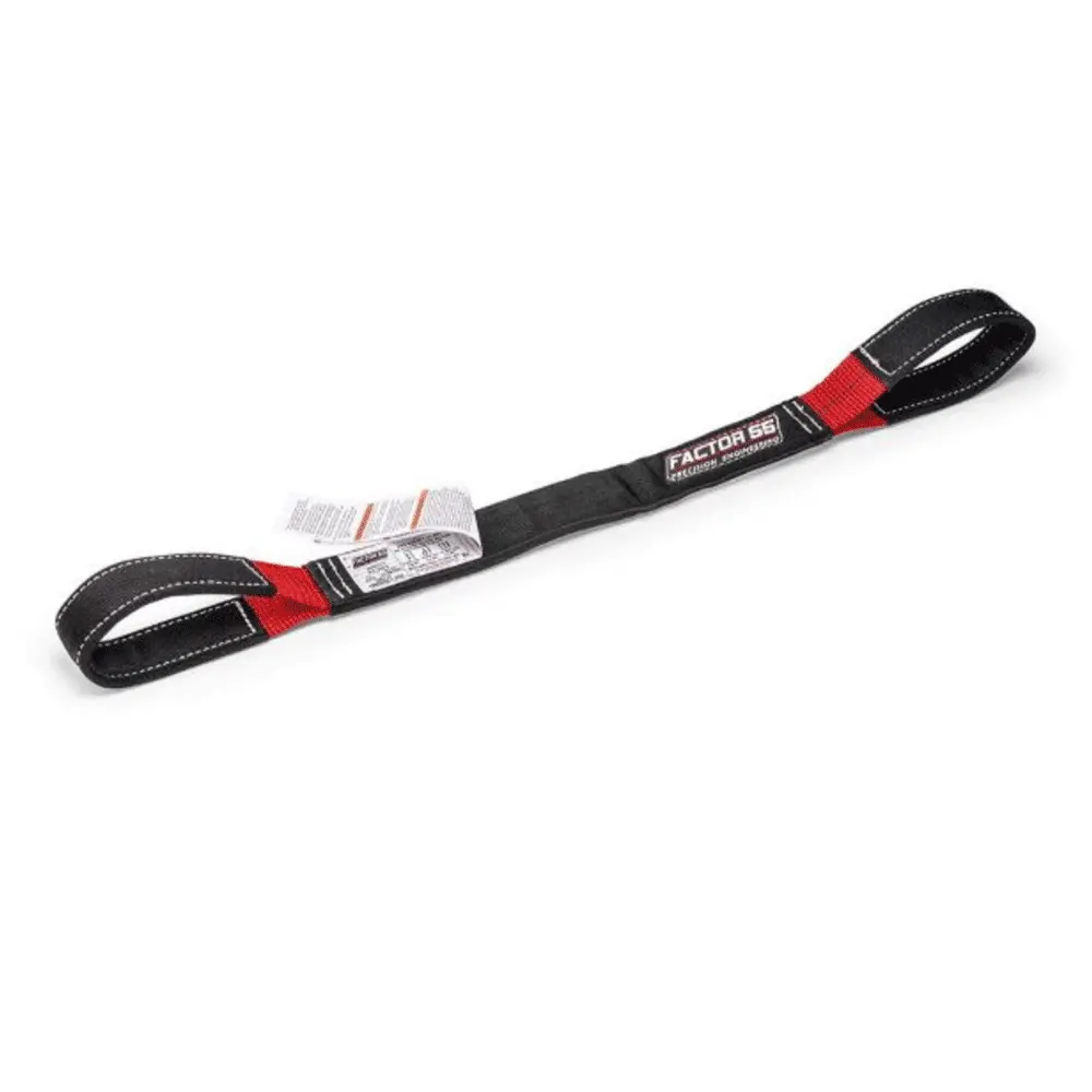 Factor 55 - Shorty Strap 1