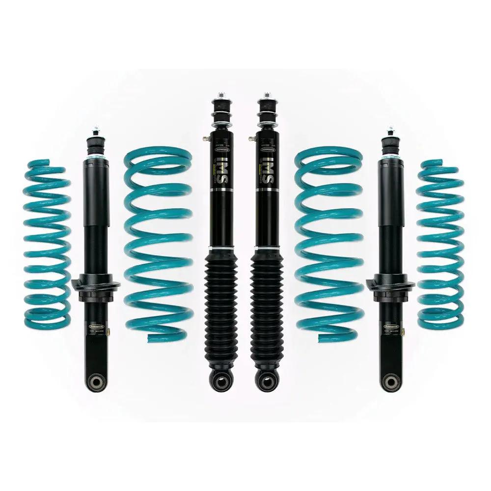 Dobinsons - 2"-3" Ims Lift Kit - Toyota Tundra (2022-2024) 1