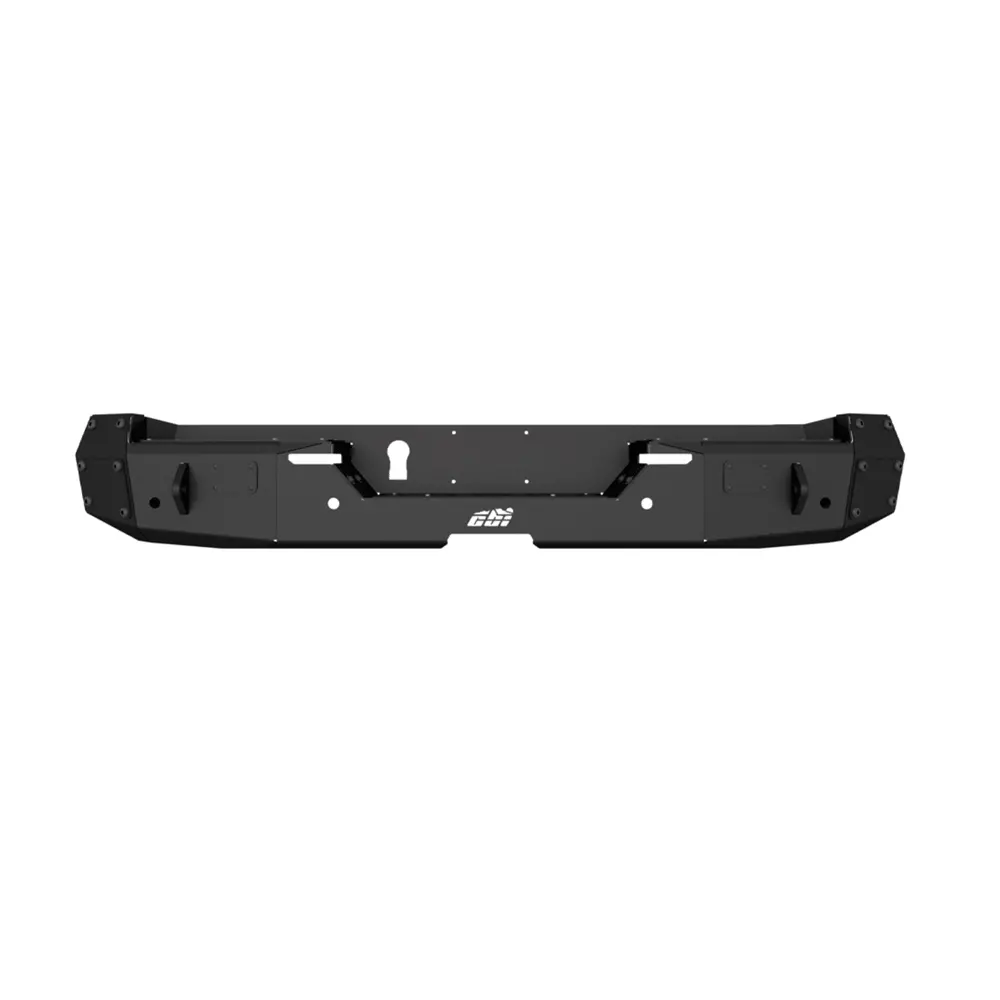 Cbi Offroad Fab - Classic Rear Bumper - Toyota Tundra (2022-2023) 1
