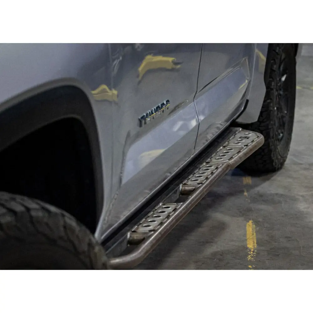 C4 Fabrication - Rock Sliders - Toyota Tundra (2022-2025) 1