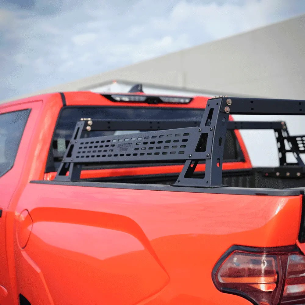 Westcott Designs - Bed Rack - Toyota Tundra (2022-2026) 1