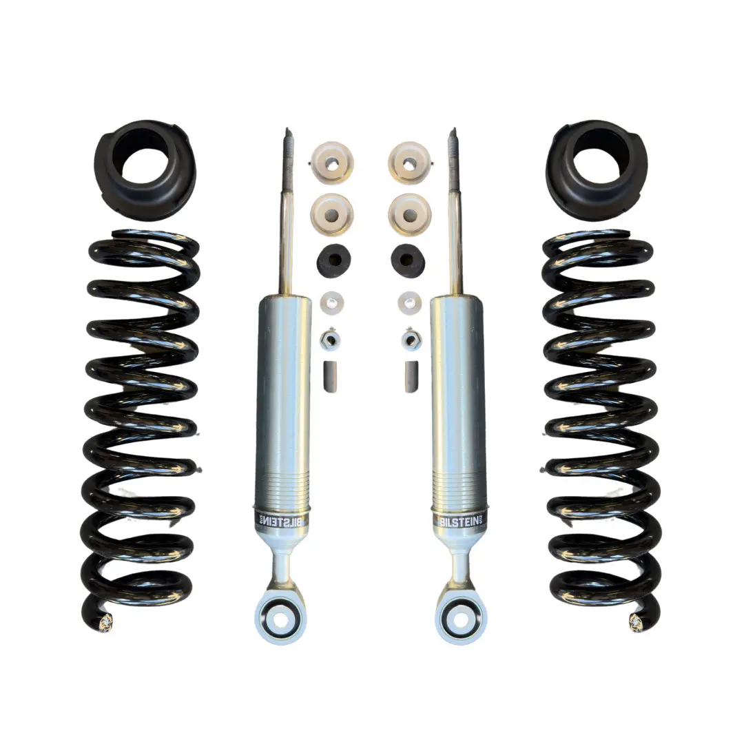 Bilstein - 6112 Front - Suspension Kit - Toyota Tundra (2022-2024), Sequoia (2023-2024) 1