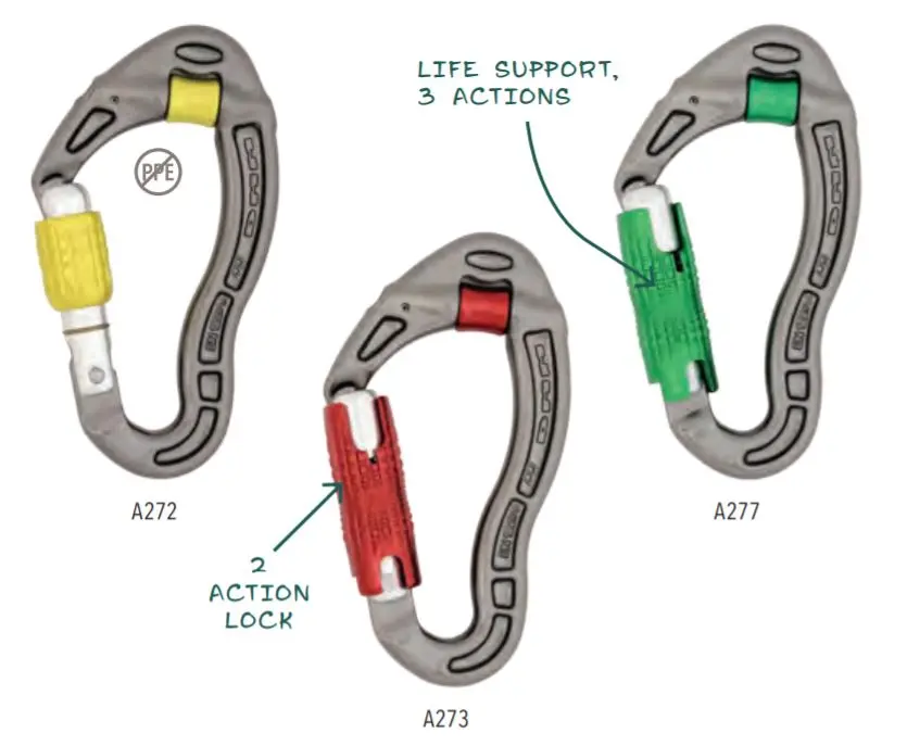 Dmm Revolver Pulley Carabiner 1