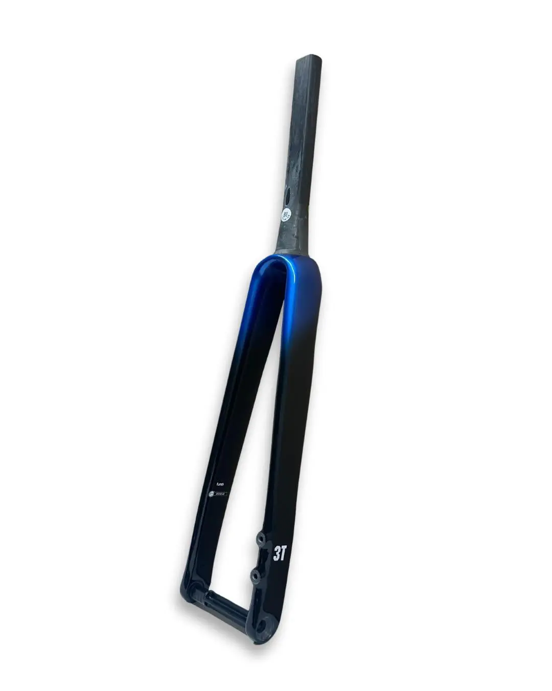 3T Fundi Integrale 700C Disc Road Fork 54 Carbon Navy/Black 1