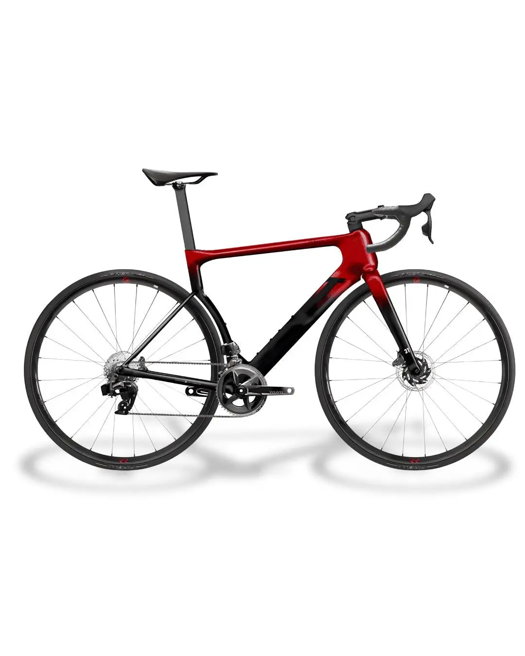 3T Strada Rival Axs 2×12 Road Bike – 54, Carbon, Sram Rival Axs 1