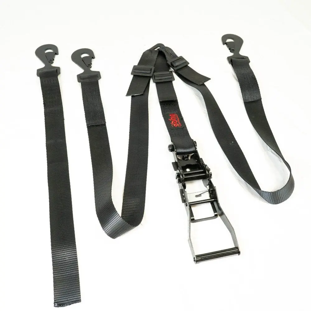 Sdhq - 2" 3-Way Adjustable Spare Tire Strap 1
