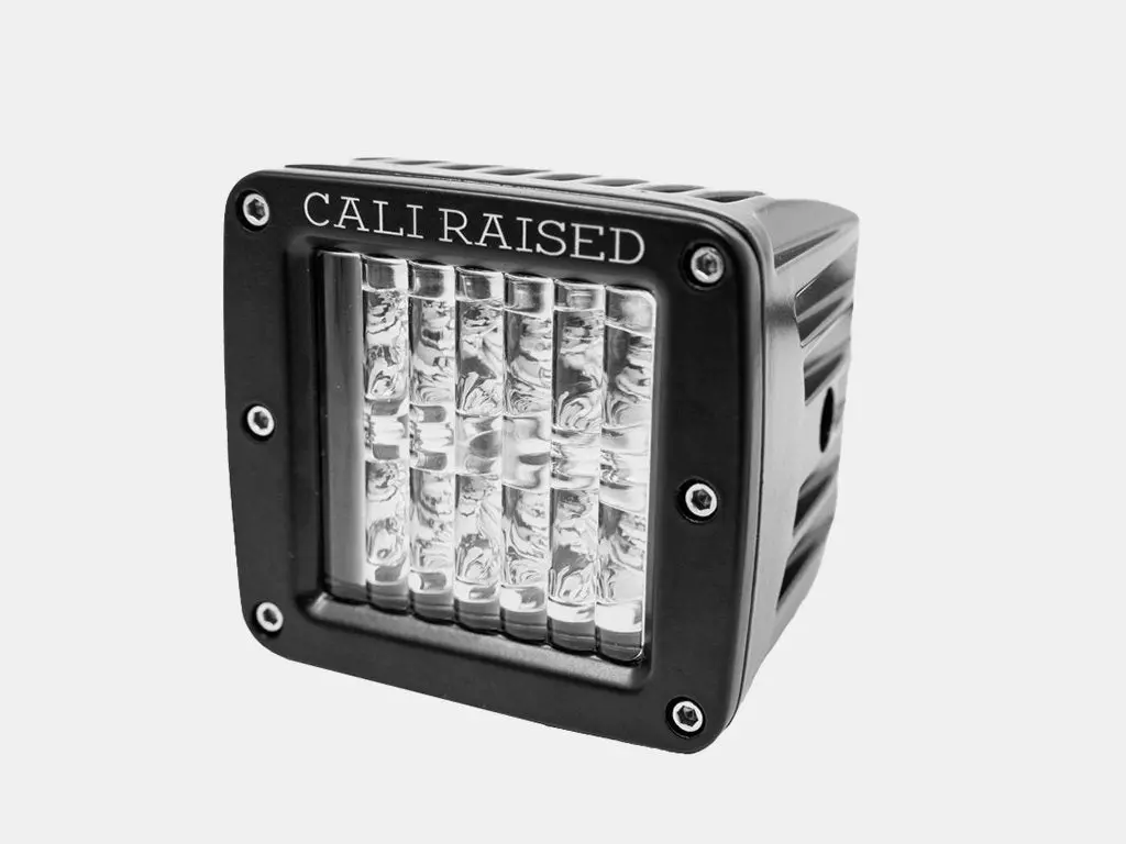 Cali Raised Led - 3X2 18W Led Pod 1