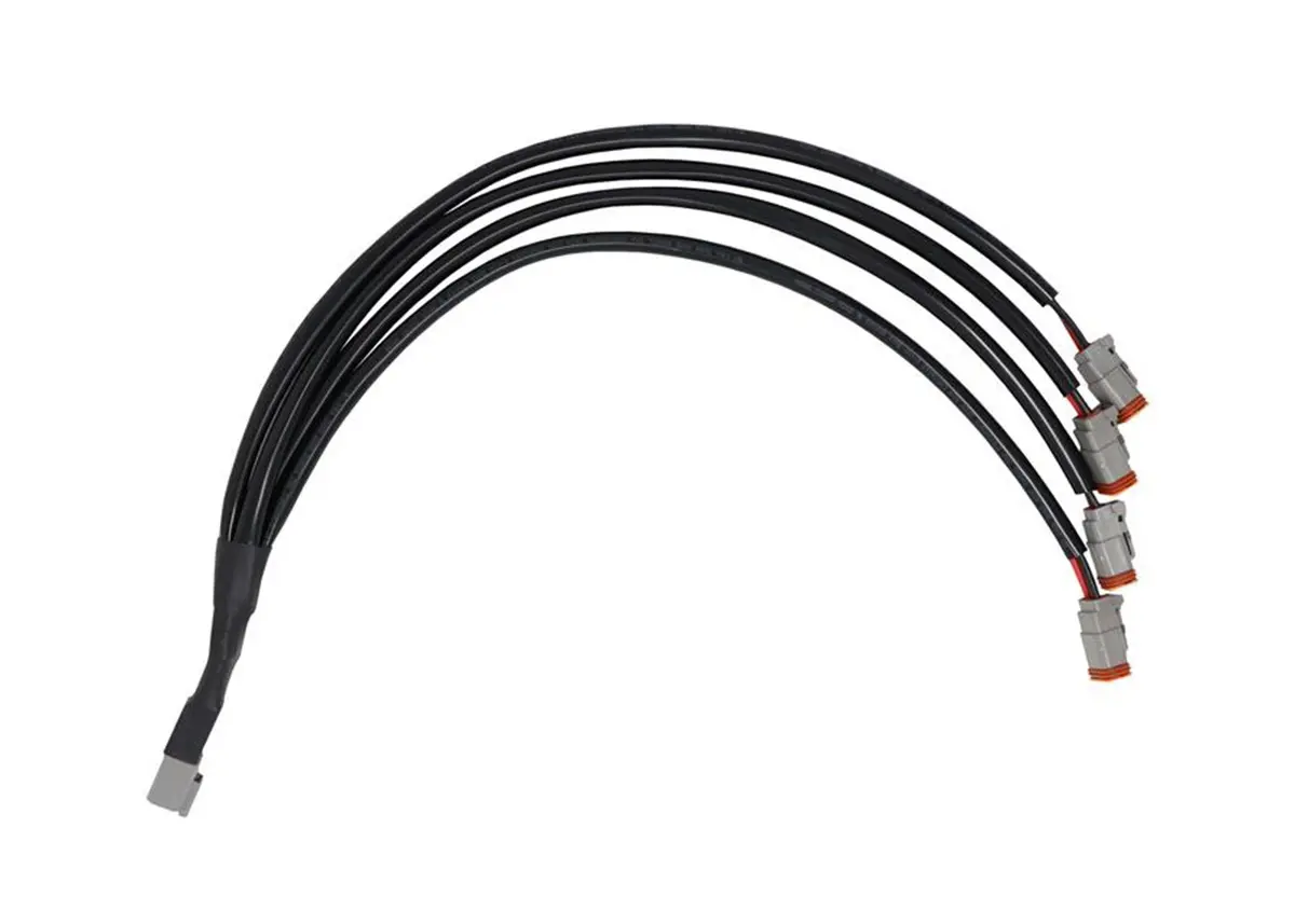Backwoods Adventure Mods - Pathfinder - Dt Connector 4-Way Splitter 1