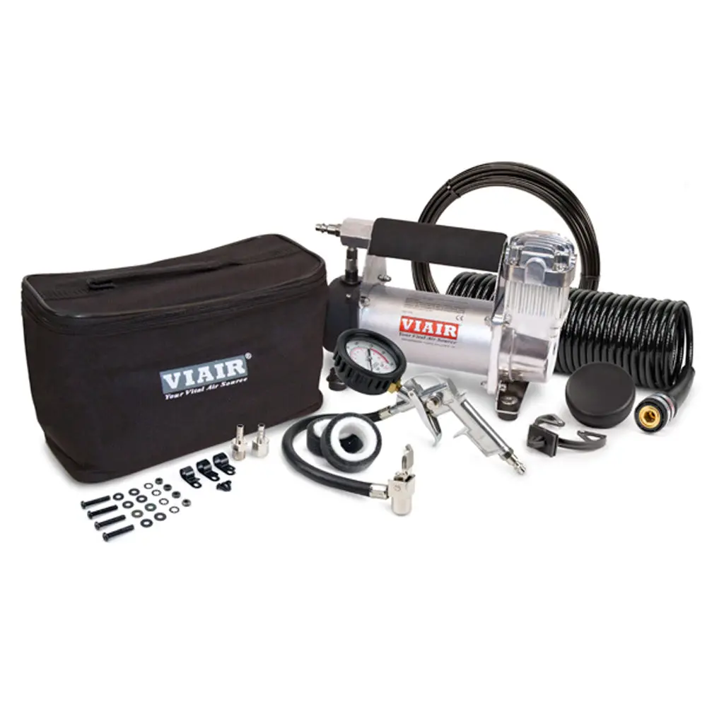 Viair - 400H-A Hard-Mount Automatic Compressor 1