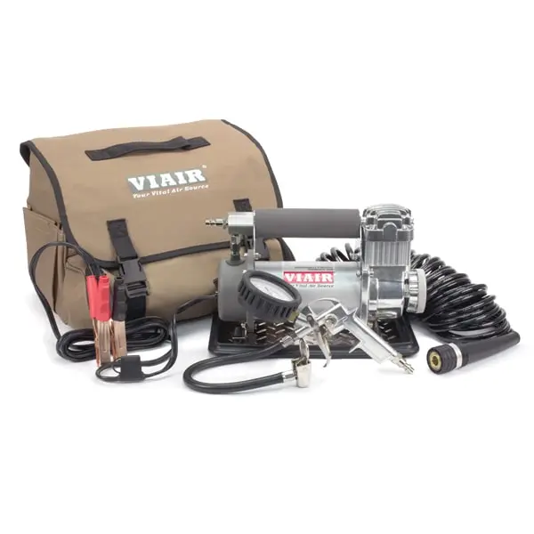 Viair - 400P Portable Air Compressor 1