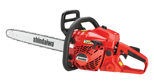 Shindaiwa 402S 18" Rear-Handle Chainsaw 40.2Cc 1