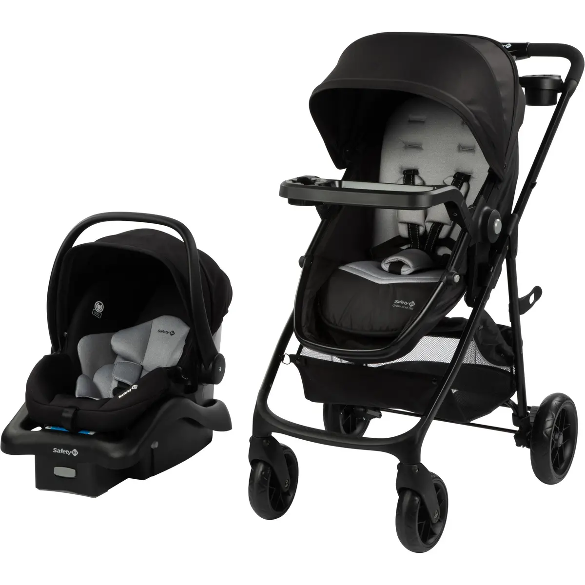 Grow And Go™ Flex 8-In-1 Modular Travel System 1