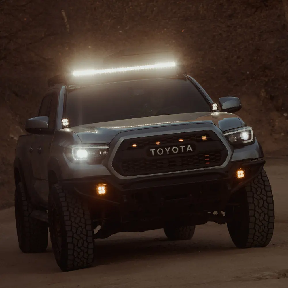 Heretic - 40" Led Light Bar 4