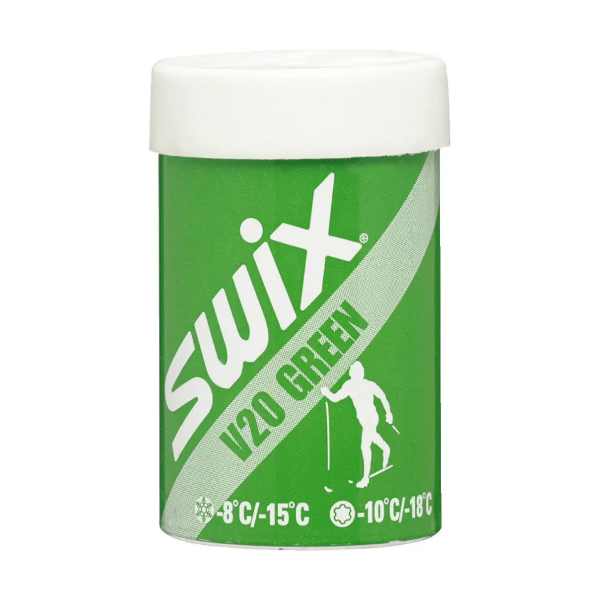 V20 Green Hardwax-8/-15C , 43G 1