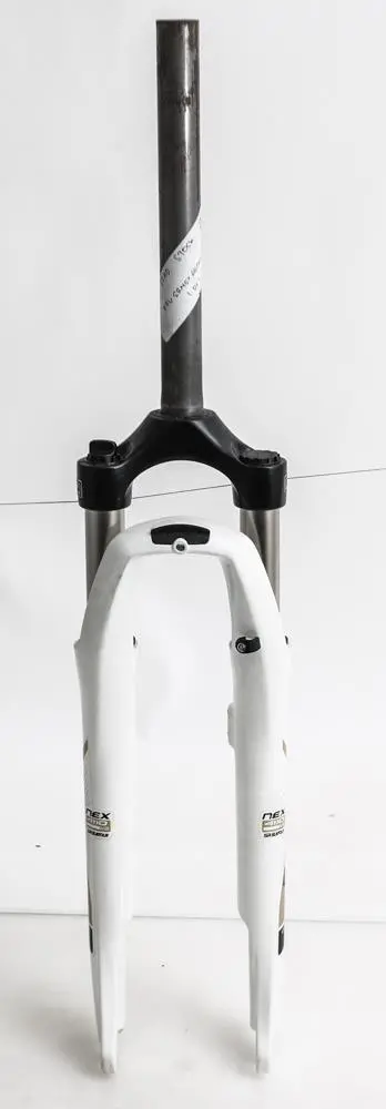 Sr Suntour Nex 4110 V2 700C Hybrid Disc Suspension Fork 1-1/8" Threadless 1