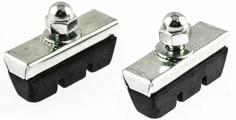 Avenir Brake Pads / Holders 5 Pairs / 10 Count Pull Caliper Road Bike Brake New 1