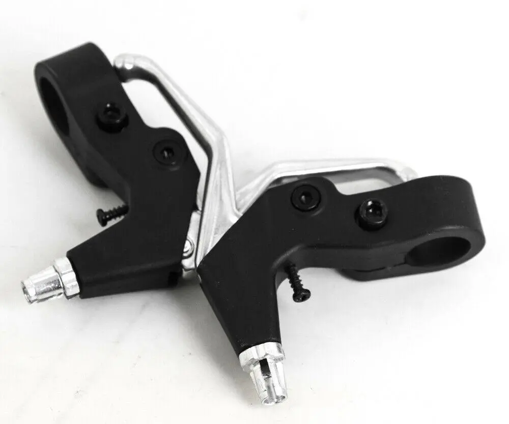 Winzip V-Brake Linear Pull Mechanical Disc Brake Levers Right / Left Pair New 1