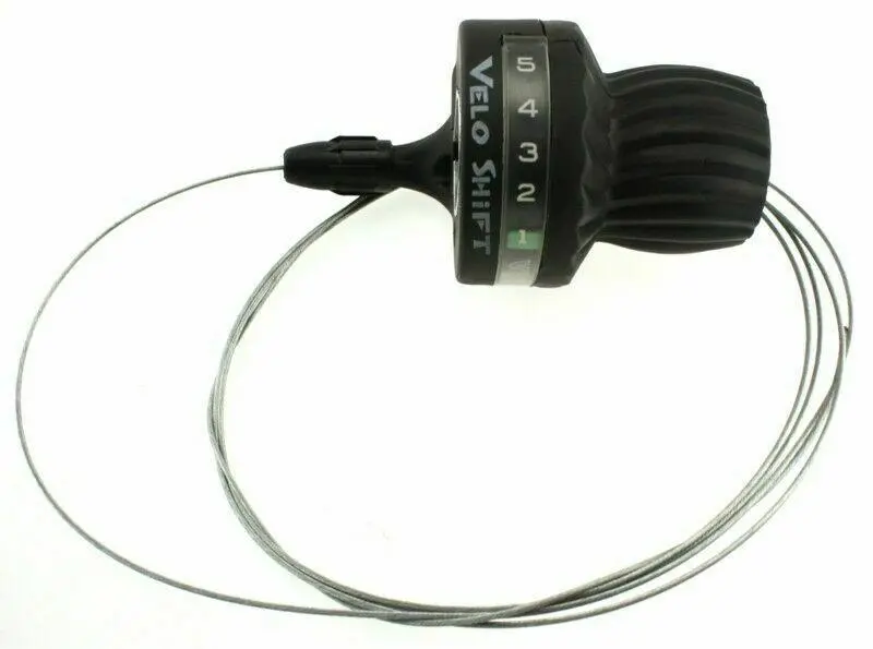 Dnp Gs Velo Shift Vs-005 5 Sp Bike Shifter Right 08 New 1
