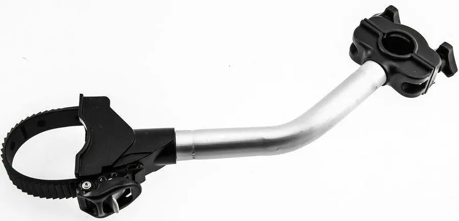 Avenir Grab On Middle Bike Holder Rack Medium Vermont Avr812 Alloy New 1