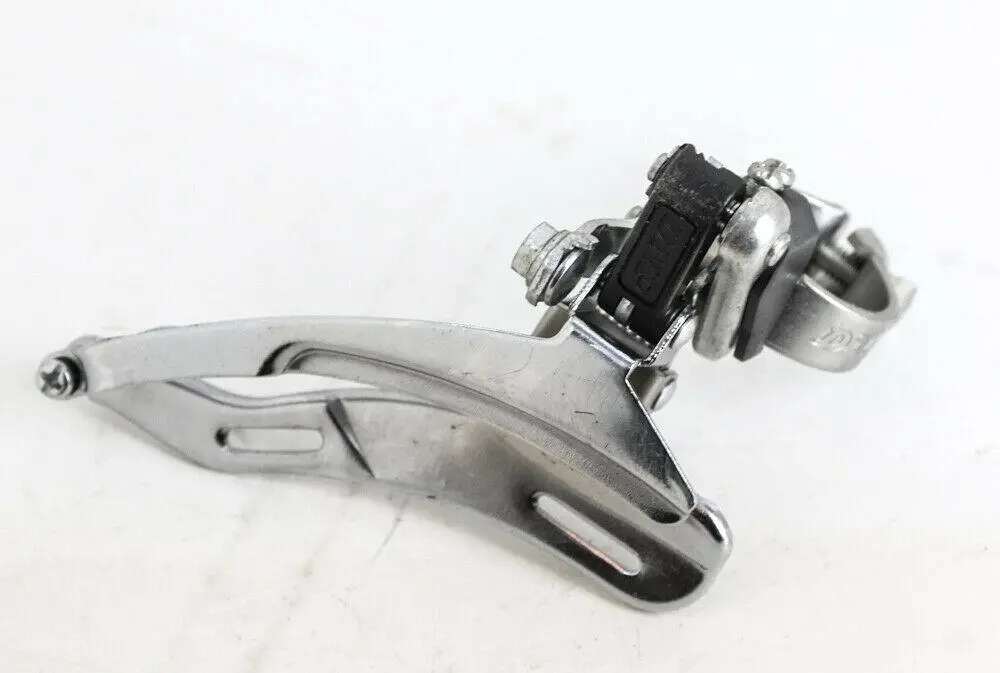 Dnp Clamp-On 31.8Mm Top Pull Front Derailleur 48T New 1