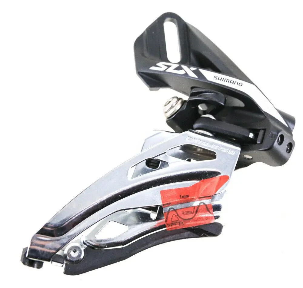 Shimano Slx Fd-M7020-11 2 X 11S Direct Mount Mtb Bike Front Derailleur 2 X 11 New 1