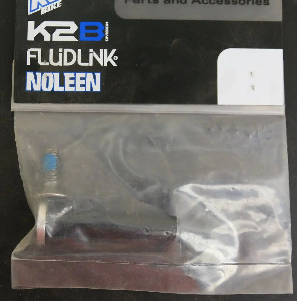 K2 B Noleen Razorback/Launch Pivot Axle Kit New 1