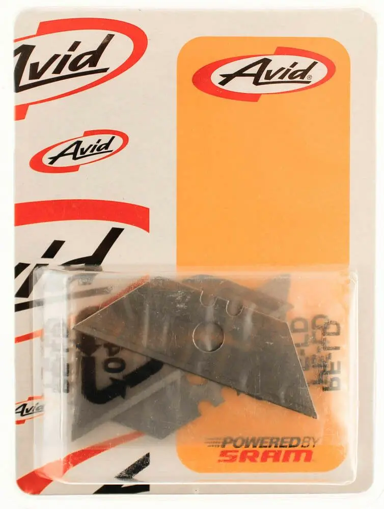 Avid / Sram Pitstop Hyd Hydraulic Hose Cutter Replacement Blades 3-Count New 1