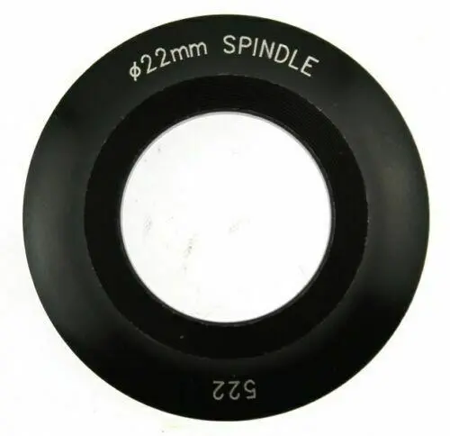 Fsa Spindle Shim Left Side Conic 22Mm 570-5920 Alloy New 1