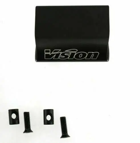 Vision By Fsa Mini Clip-On Aero Alloy Bridge Riser + Hardware 670-3695 New 1