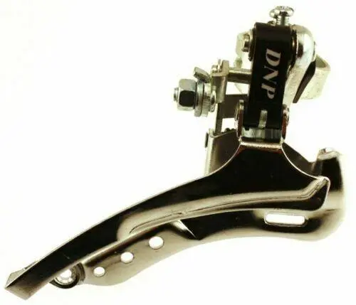 Dnp Clamp-On 31.8Mm Top Pull Front Derailleur 42T New 1