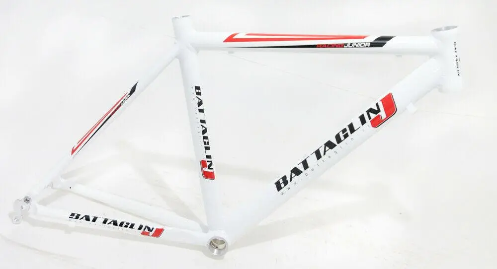 Battaglin 45Cm 26" Racing Junior Kid's Youth Road Bike Frame Aluminum New 1