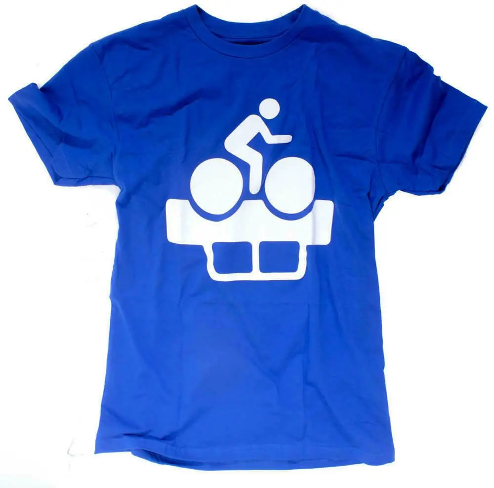 Clockwork Gears Pollution Solution Men Sm T-Shirt Short Sleeve Royal Cotton New 1