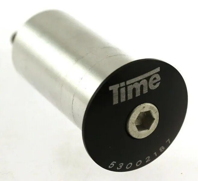 Time Head Set Top Cap And Cap Bolt 24.5Mm Aluminum Alloy New 2