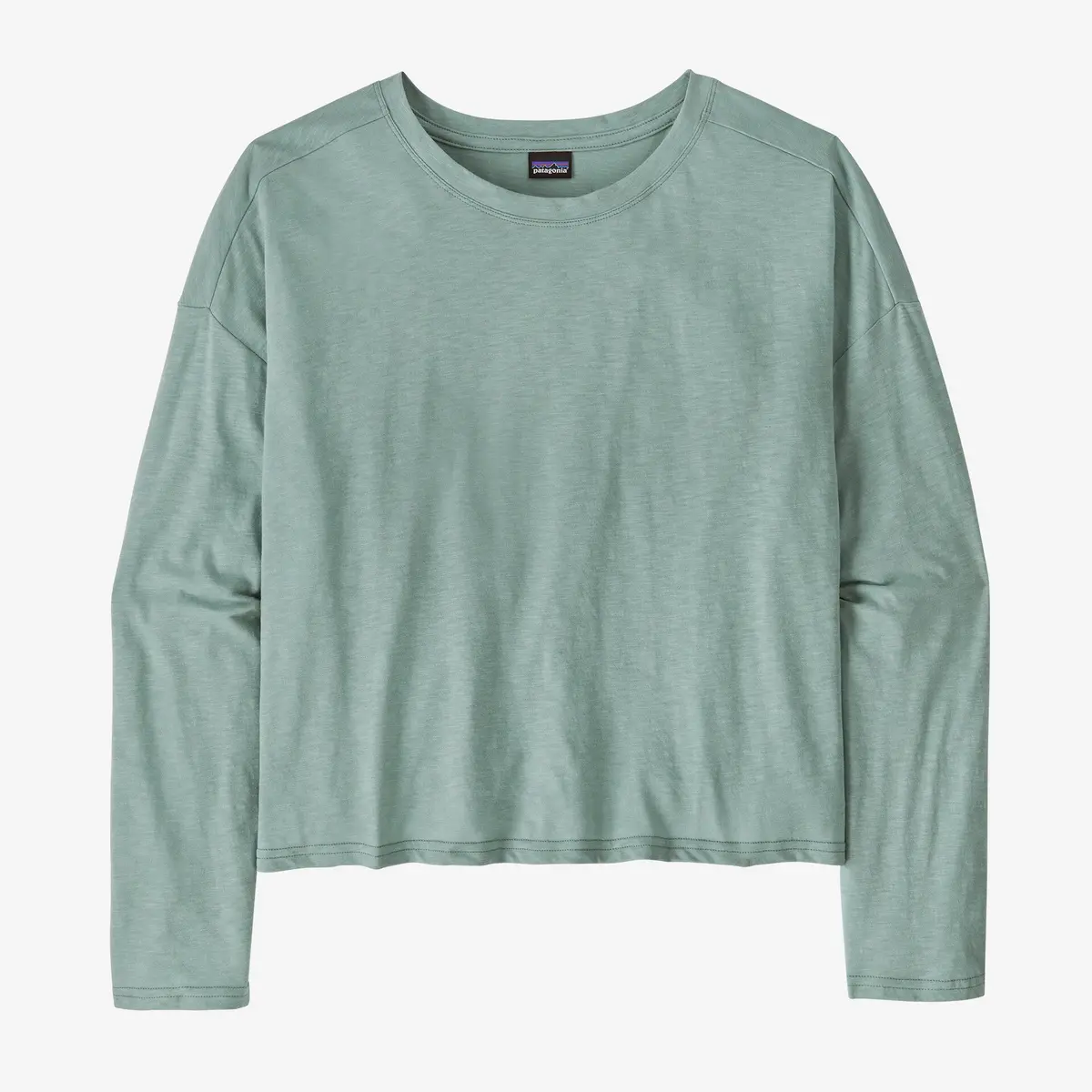 Women’s Long-Sleeve Mainstay Everyday Top - Image 4