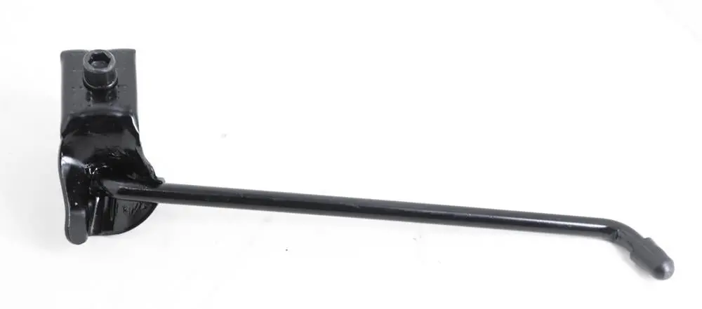 Black Steel Bicycle Bike Kickstand 9.5" Bottom Bracket Seat Stay Mount New 1
