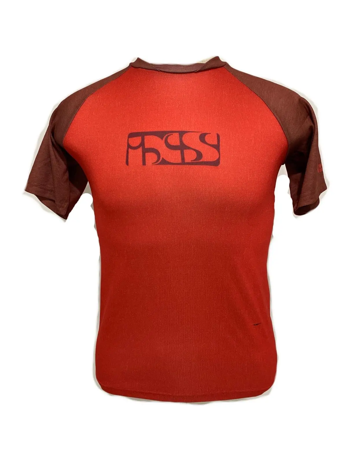 Ixs Kid’S Youth Large Cycling Bike Bicycle Jersey Red Kl New 1